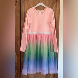 Hanna Andersson Girl’s Dress, Size 130 cm (US 8)